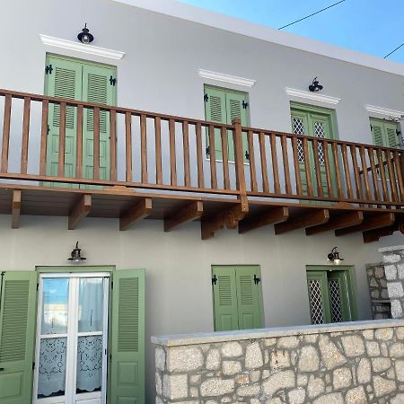 Luca'S Houses Chalki Town Zewnętrze zdjęcie